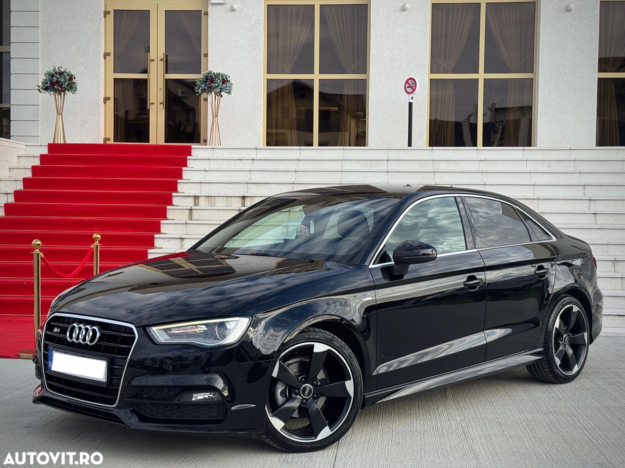 Audi A3 1.6 TDI clean Stronic Ambiente - 1