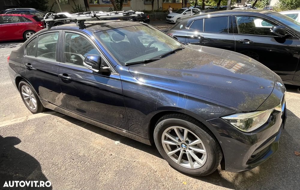 BMW Seria 3 318d Aut. - 1