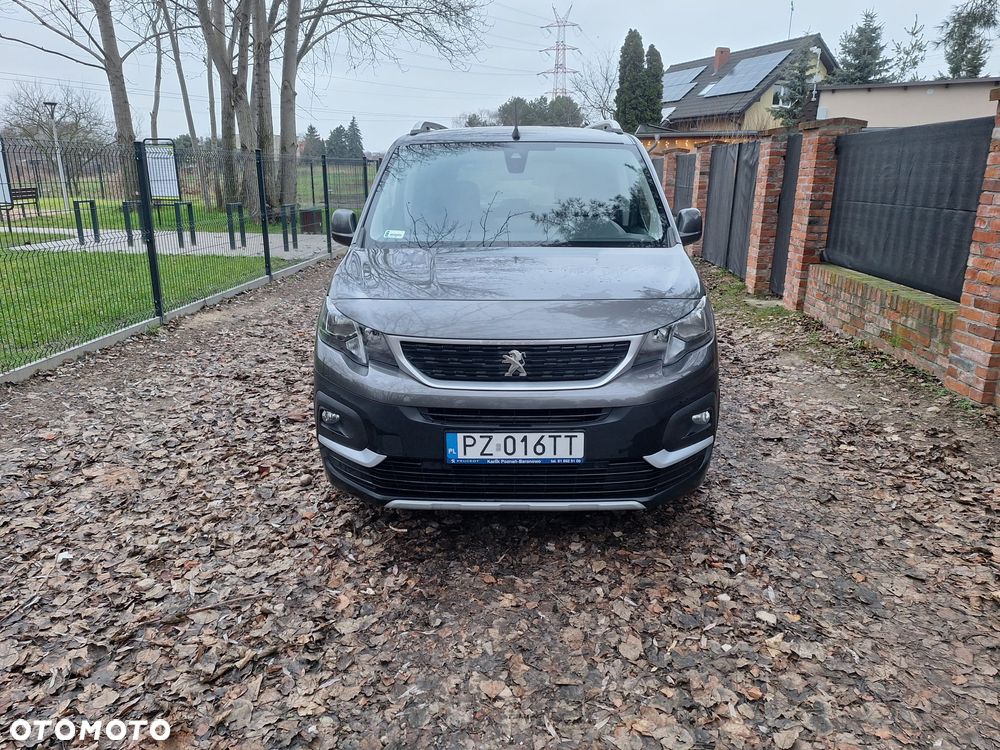 Peugeot Rifter 1.5 BlueHDI Active Pack S&S - 9