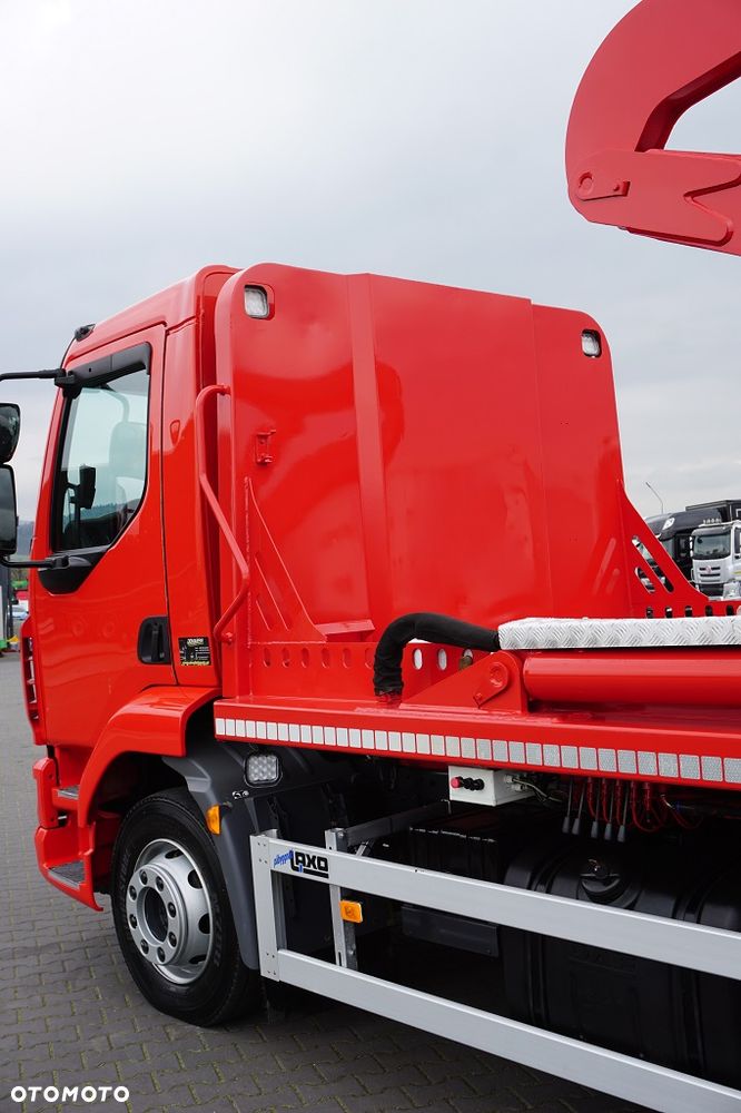 DAF LF / 290 /  ACC / EURO 6 / BRAMOWIEC / DMC 14 000 KG - 40