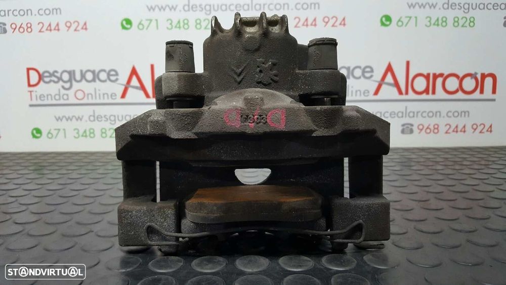 PINÇA DE TRAVÃO FRENTE DIREITA CITROEN BERLINGO STATION WAGON SX MULTISPACE - 3