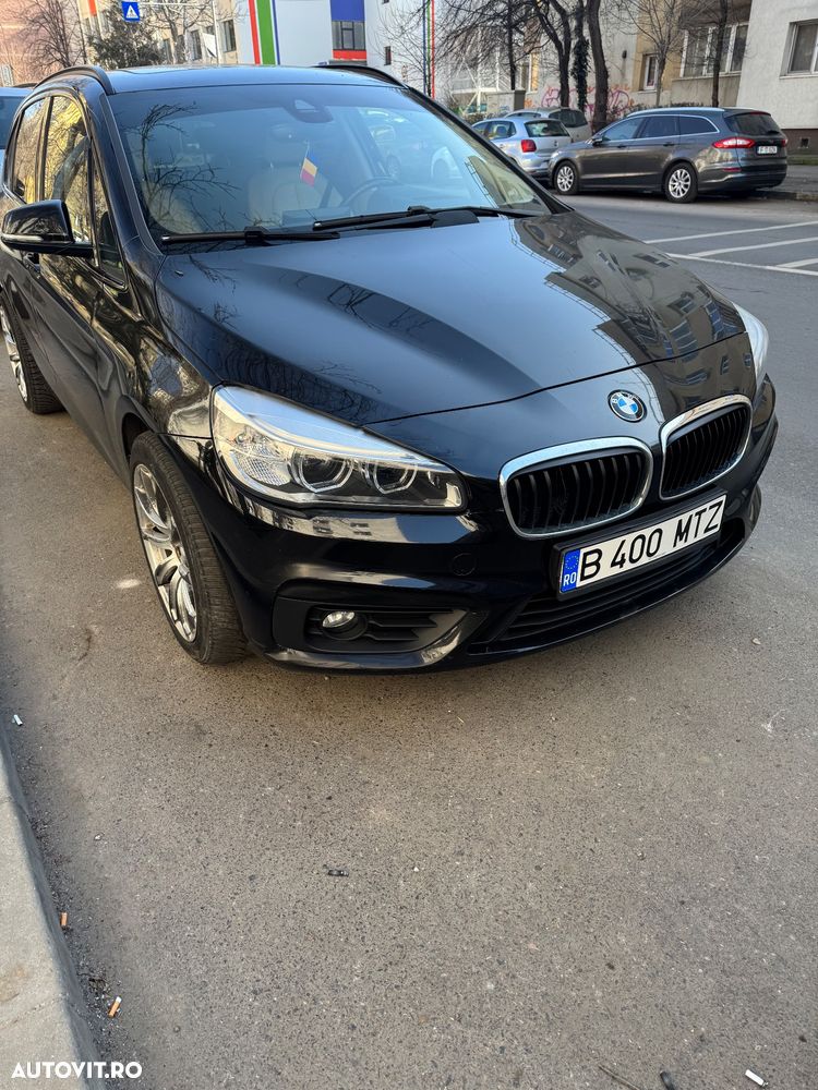 BMW Seria 2 218d Aut. - 1