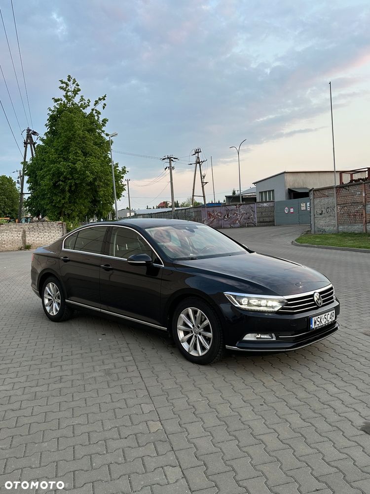 Volkswagen Passat 2.0 TDI BMT Highline DSG - 9