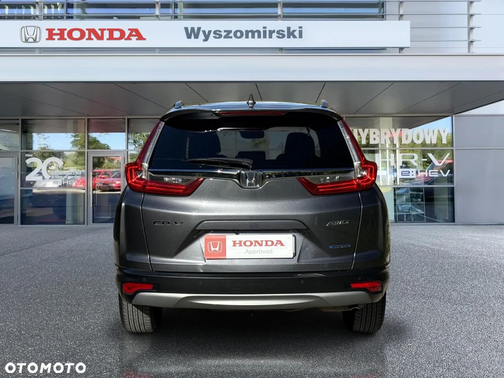 Honda CR-V - 4