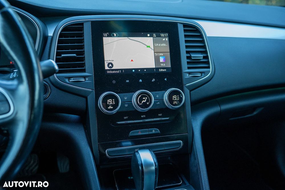 Renault Talisman Blue dCi EDC Intens - 37