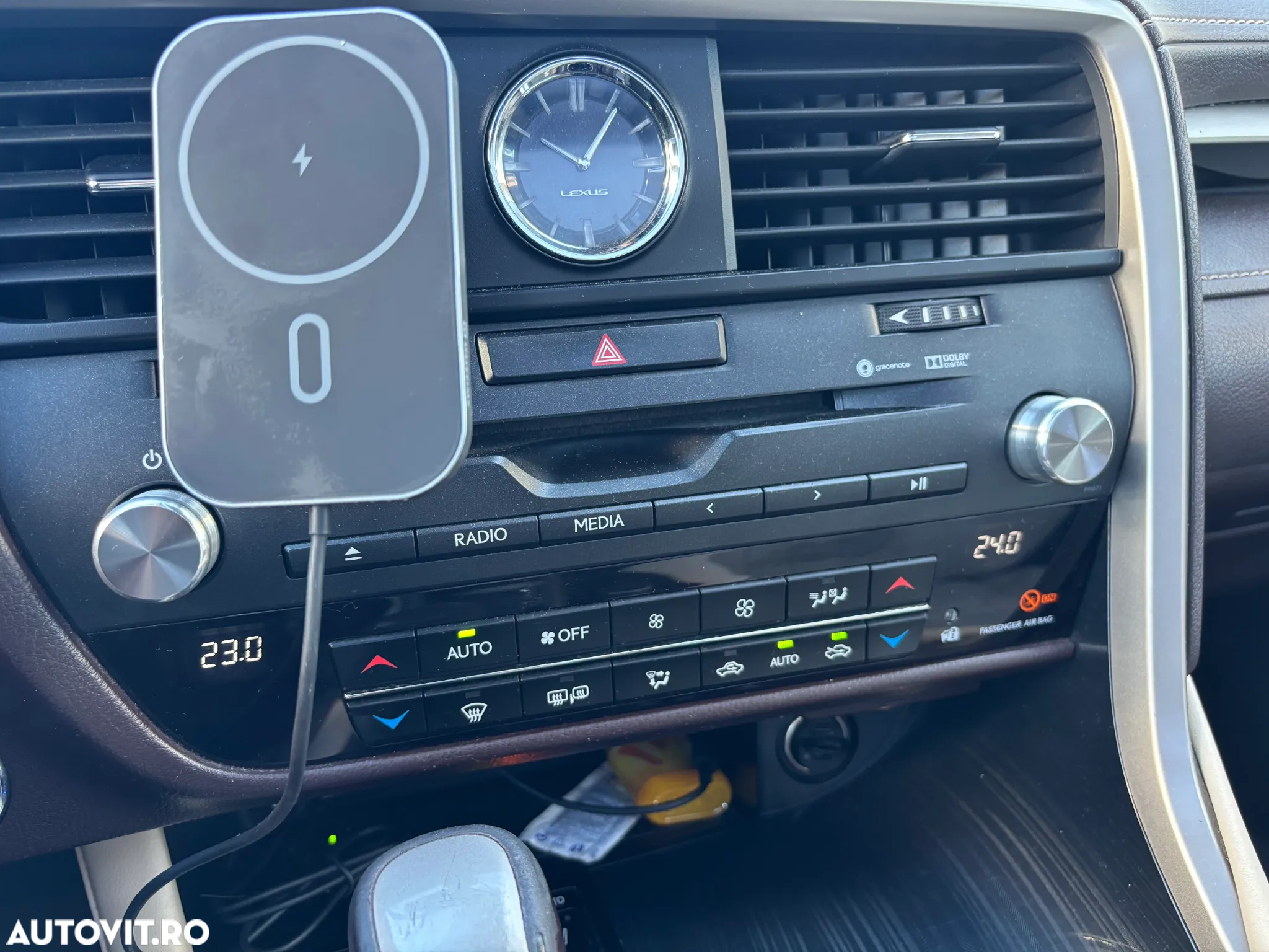 Lexus Seria RX - 20