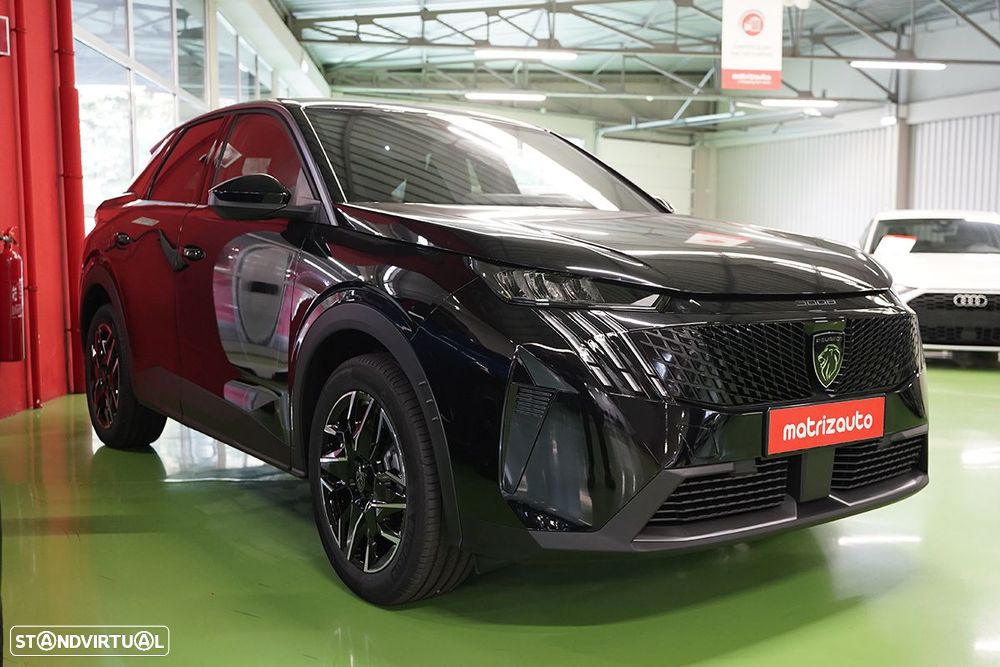 Peugeot 3008 1.2 Hybrid Allure e-DCS6 - 1