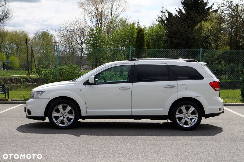 Fiat Freemont 2.0 Multijet Urban AWD - 6