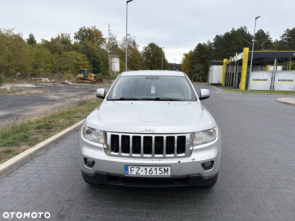 Jeep Grand Cherokee - 1