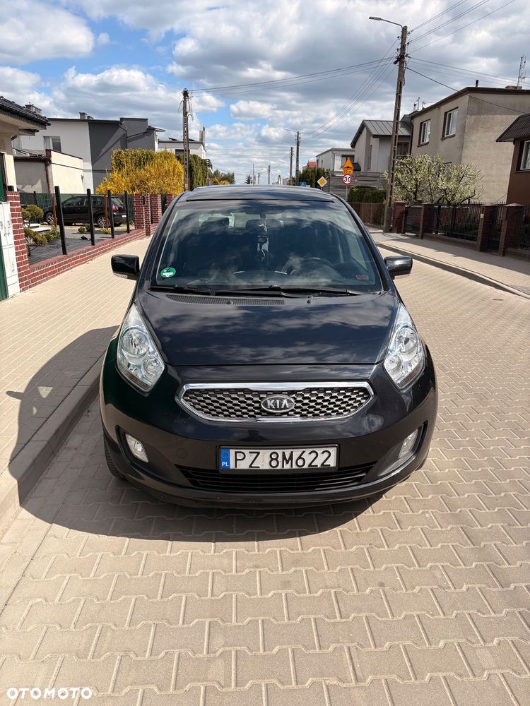 Kia Venga 1.6 CRDi 128 Spirit - 1