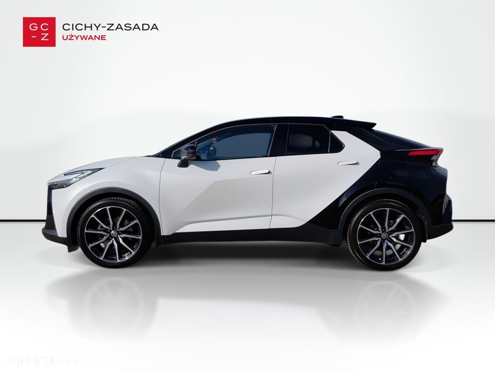 Toyota C-HR - 3