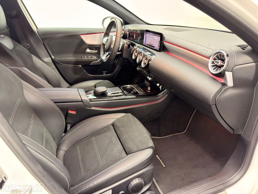 Mercedes-Benz A 250 Limousine e 8G-DCT AMG Line Advanced - 16