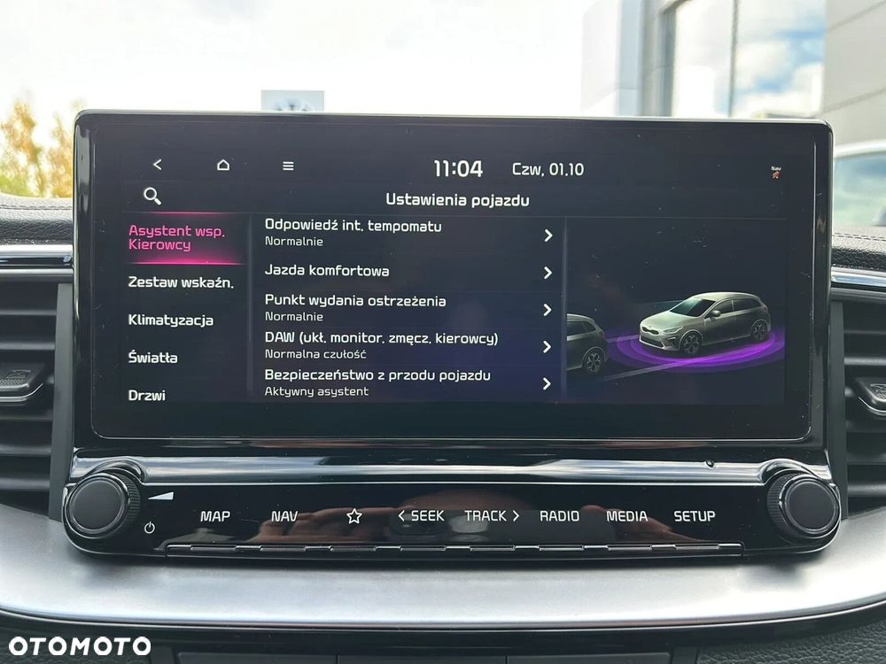 Kia ProCeed 1.4 T-GDI GT Line DCT - 34