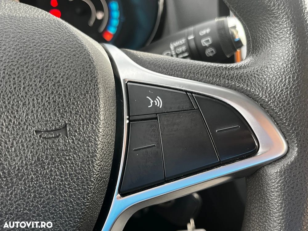 Dacia Spring Cargo Electric 45 (33kW) - 15