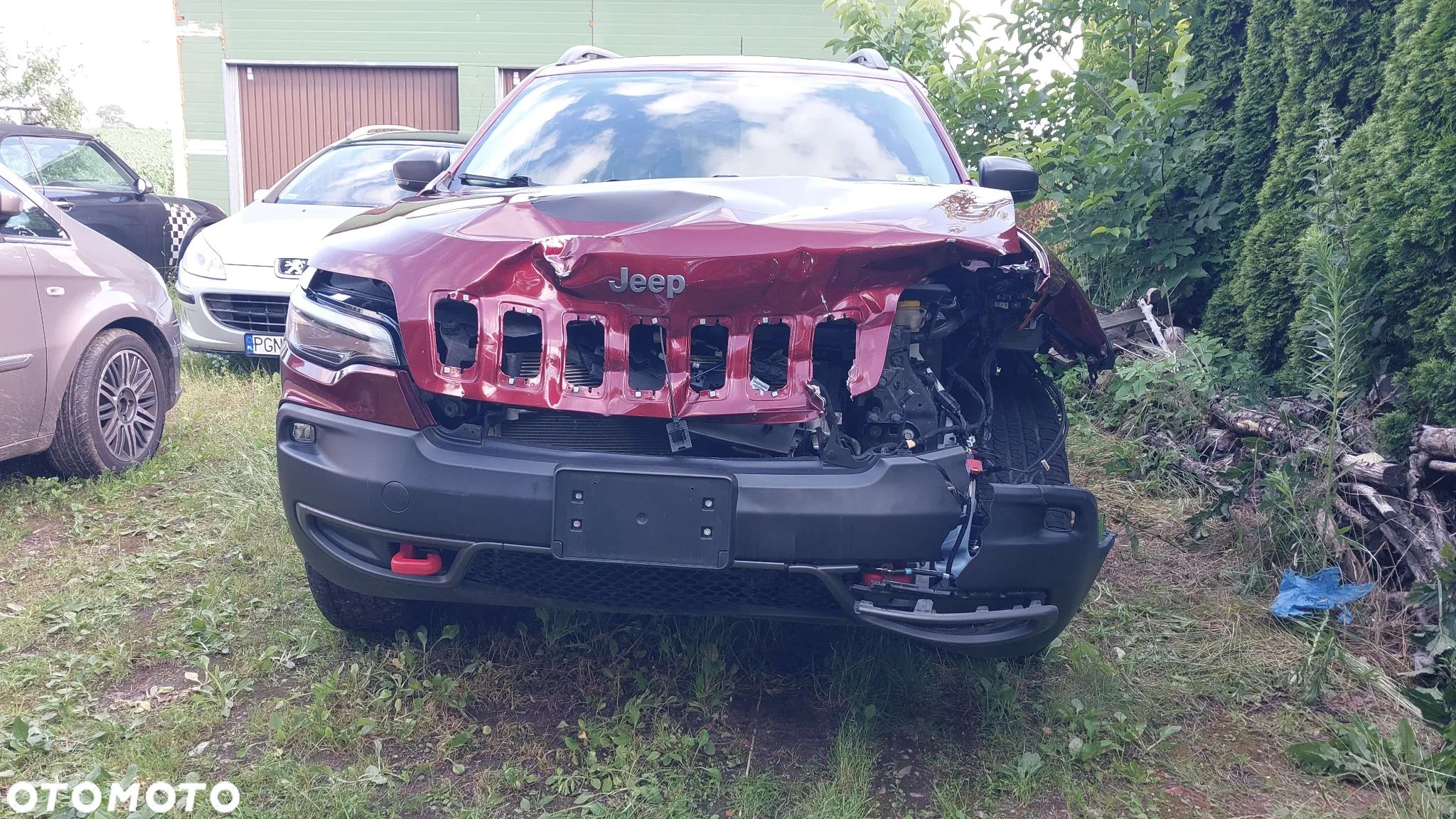 Jeep Cherokee - 1