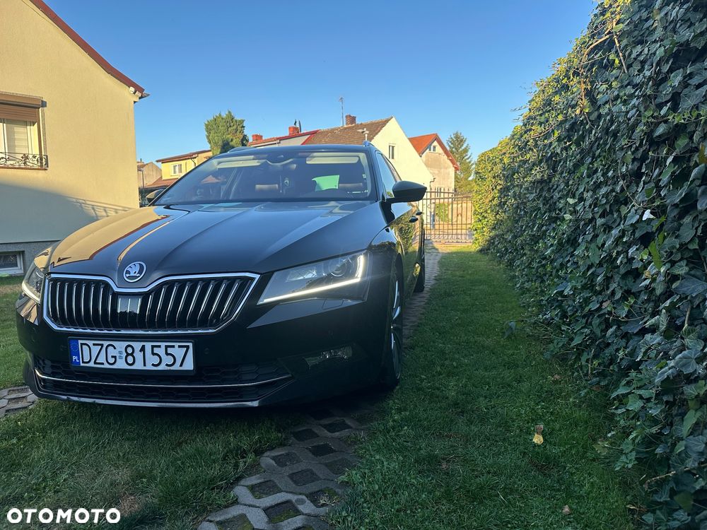 Skoda Superb 2.0 TDI 4x4 DSG L&K - 15