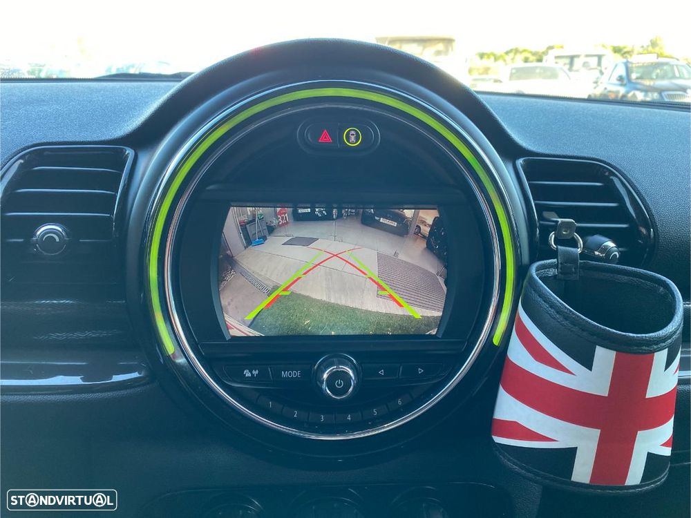 MINI Clubman One D - 34