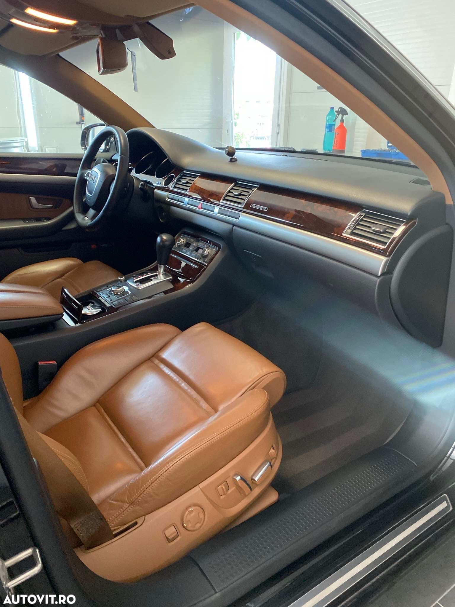 Audi A8 3.0 TDI Quattro Aut - 32