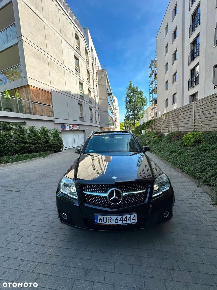 Mercedes-Benz GLK 350 CDI 4-Matic - 10