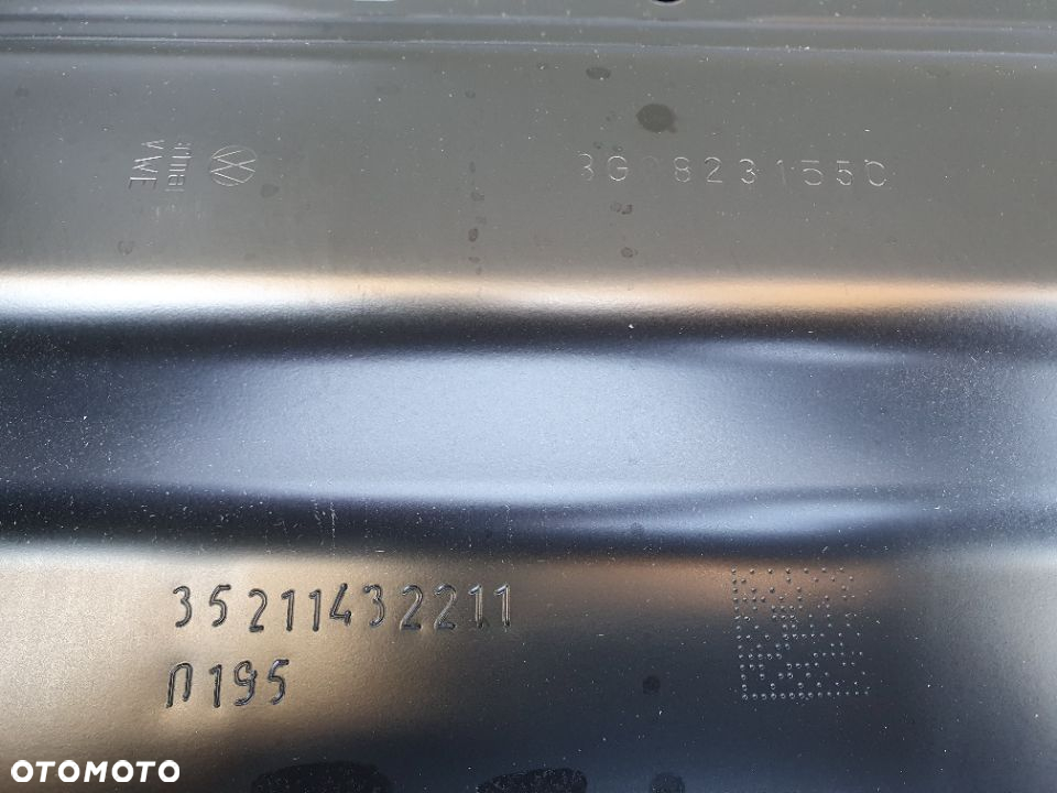 VW Passat B8 14- maska 3G0 - 7