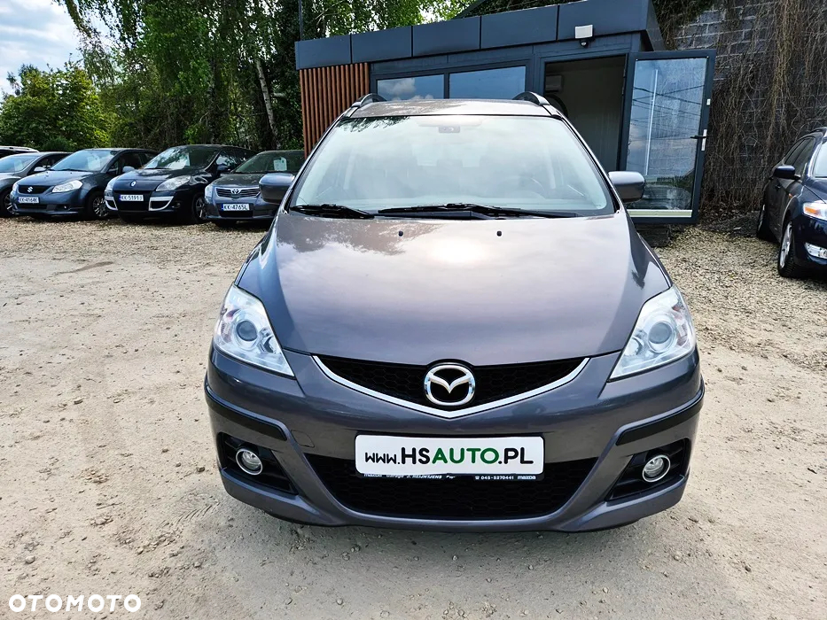Mazda 5 1.8 Exclusive + - 4
