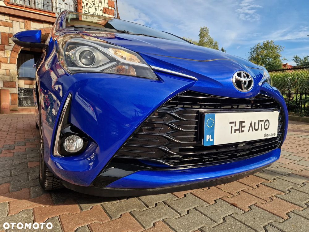 Toyota Yaris 1.5 Premium CVT - 12