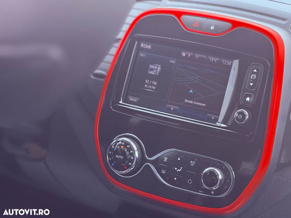 Renault Captur ENERGY TCe 120 LIMITED - 28