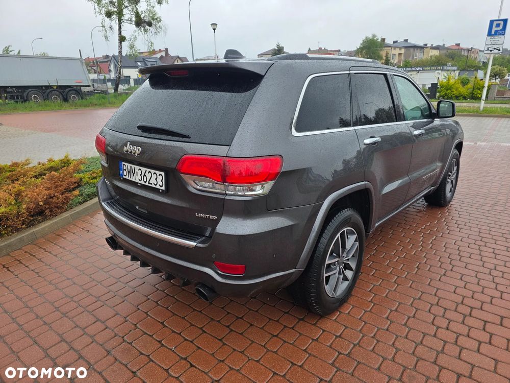 Jeep Grand Cherokee 3.6 V6 Limited - 14