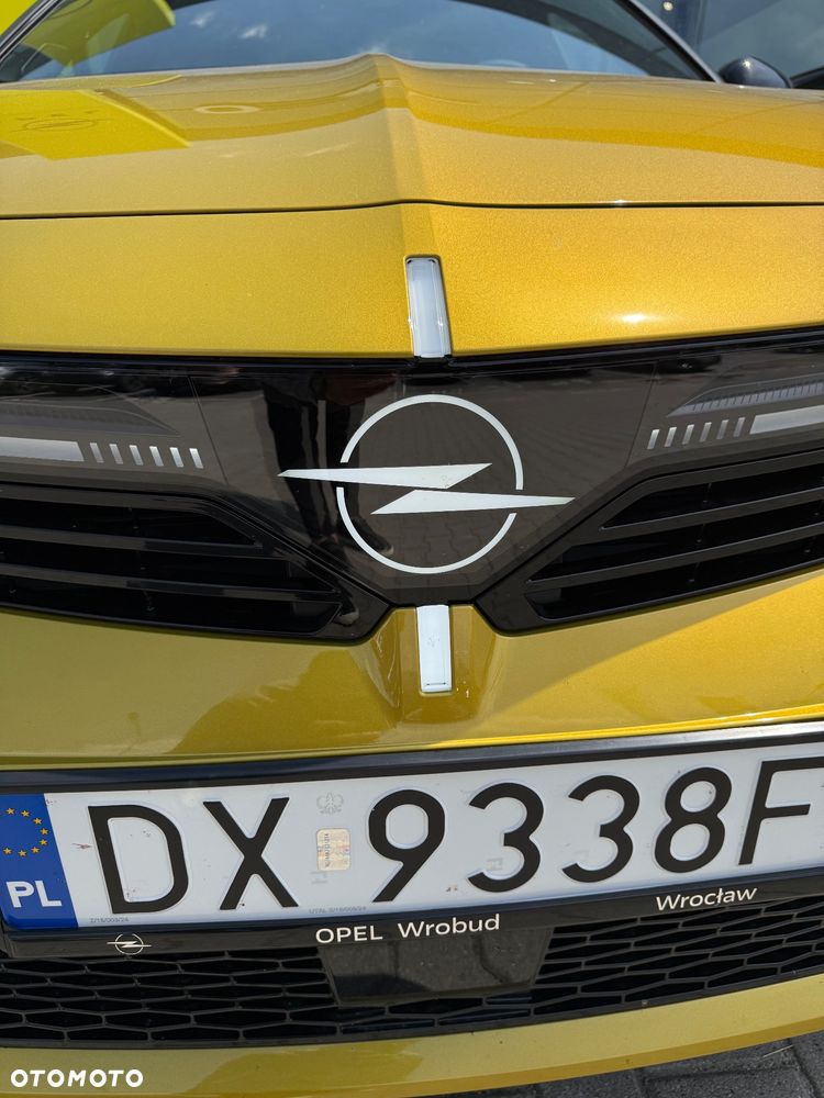 Opel Astra 1.2 T mHEV GS eDTC - 22