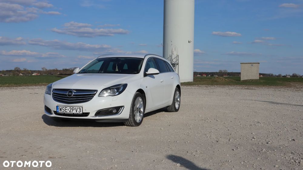 Opel Insignia 2.0 CDTI automatik Sport - 7