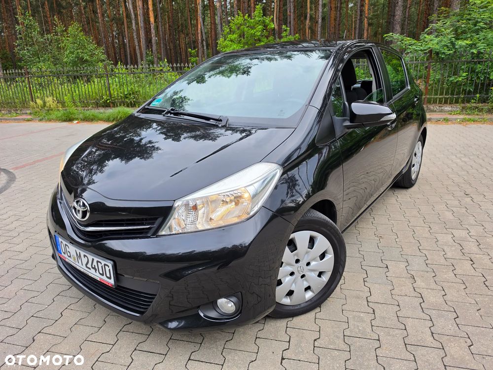 Toyota Yaris 1.33 VVT-i Club - 2