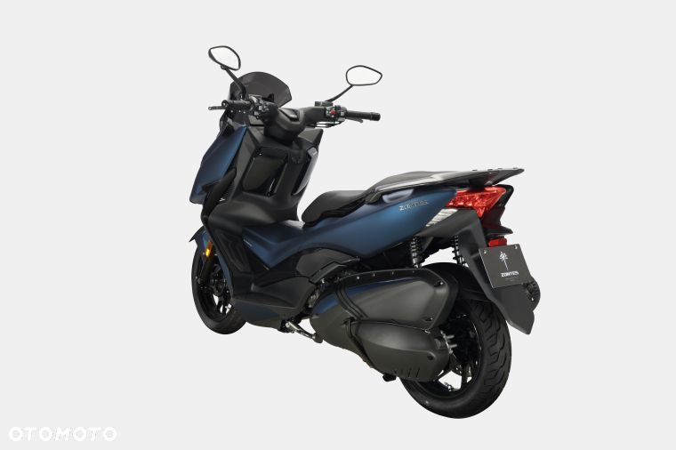 Zontes 125M - 12