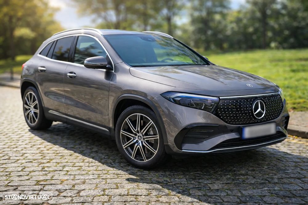 Mercedes-Benz EQA 300 4Matic AMG Line - 1