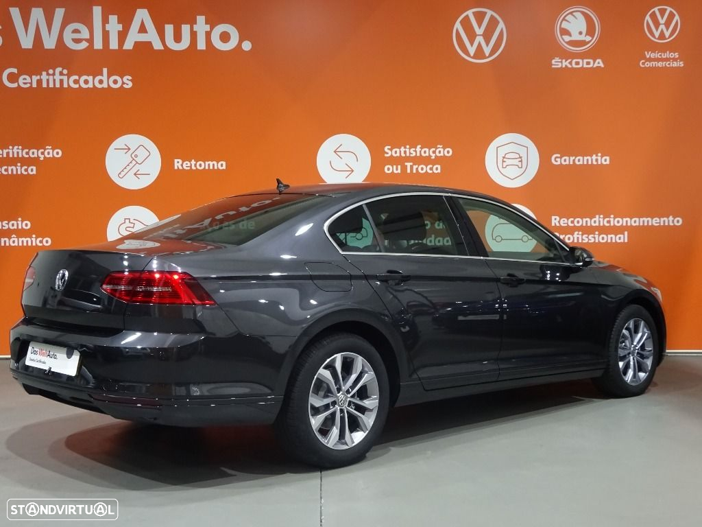 VW Passat 1.6 TDI Business P.DSG - 5
