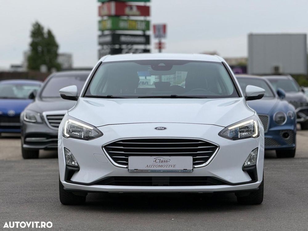 Ford Focus 1.5 EcoBlue Titanium - 3
