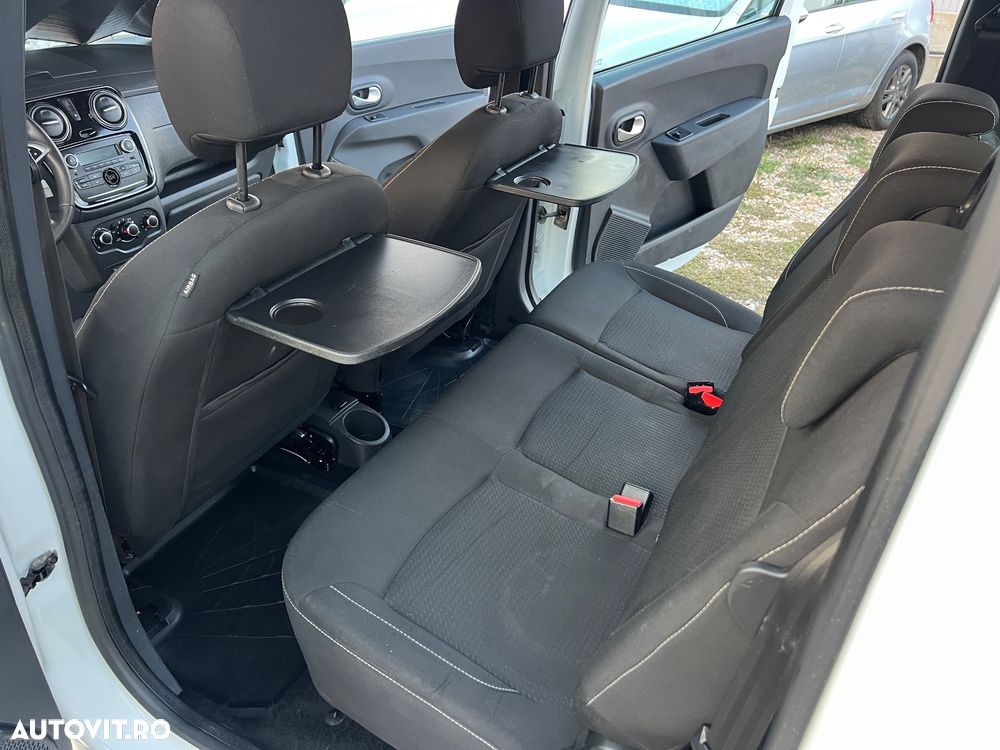 Dacia Lodgy 1.5 Blue dCi Laureate - 15
