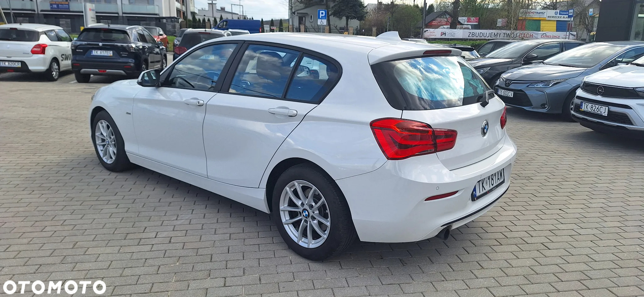 BMW Seria 1 118i Sport Line - 6