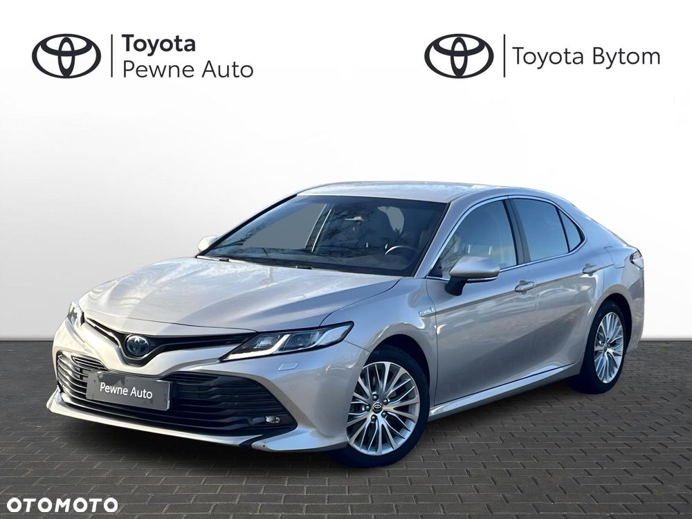 Toyota Camry 2.5 Hybrid Prestige CVT - 1