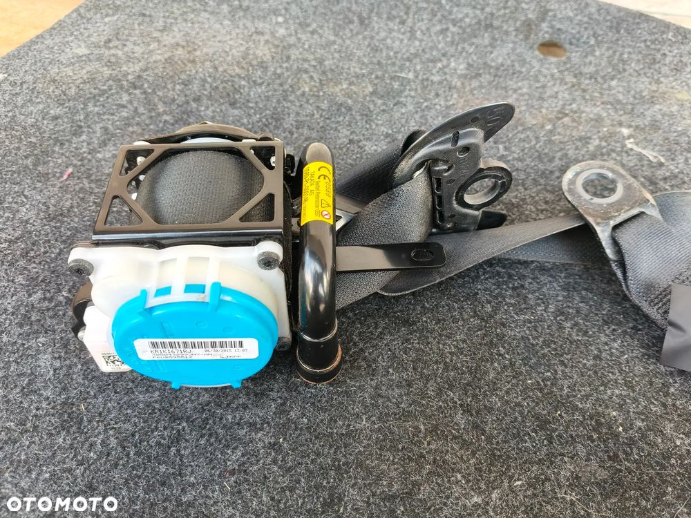 Pas bezpieczeństwa Lewy Przód Citroen C1 II Toyota Aygo Peugeot 108 - 4
