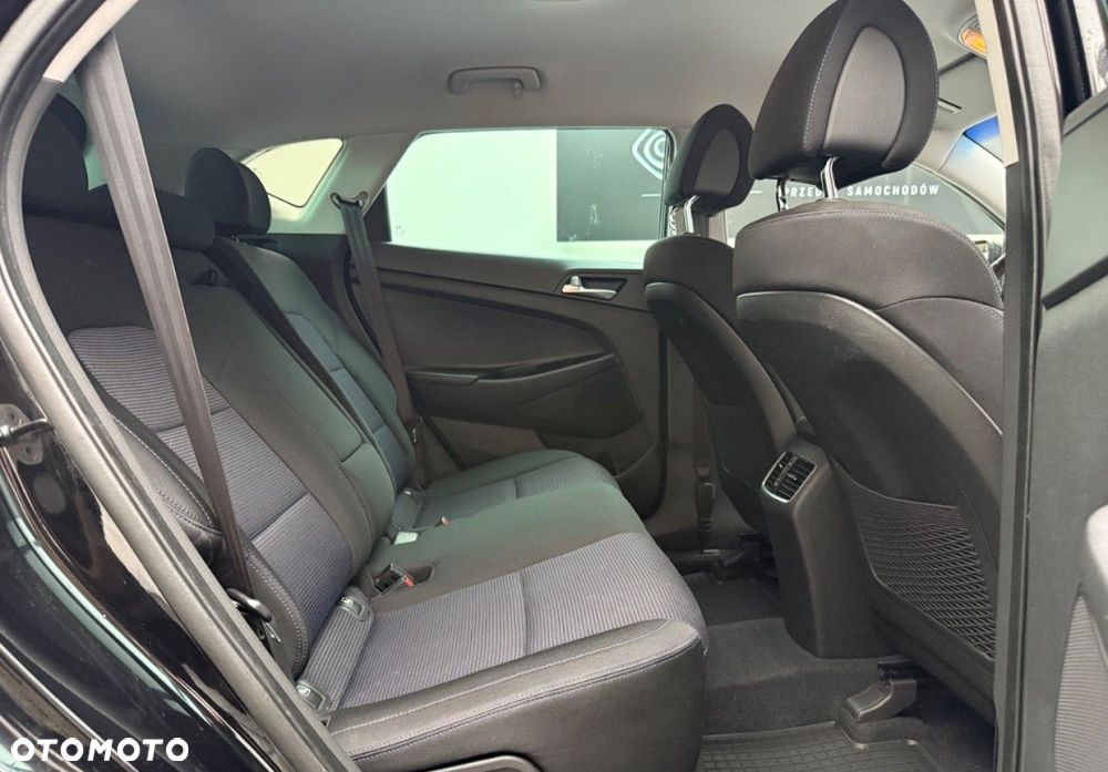 Hyundai Tucson 2.0 CRDi 4WD Trend - 19