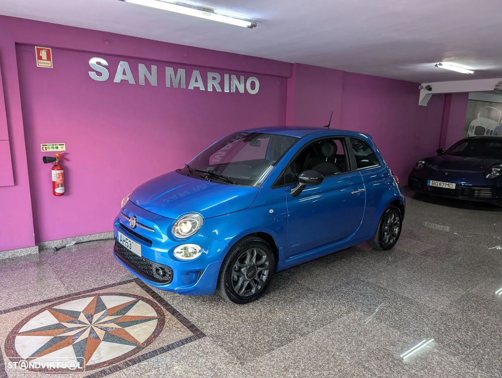 Fiat 500 1.0 Hybrid Sport - 1