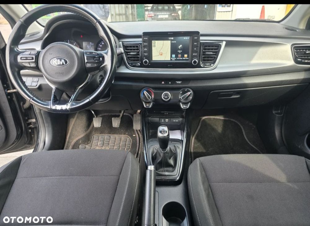 Kia Rio 1.4 CRDi 90 Platinum Edition - 9