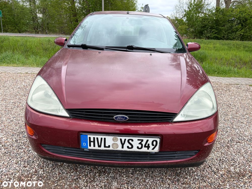 Ford Focus - 2