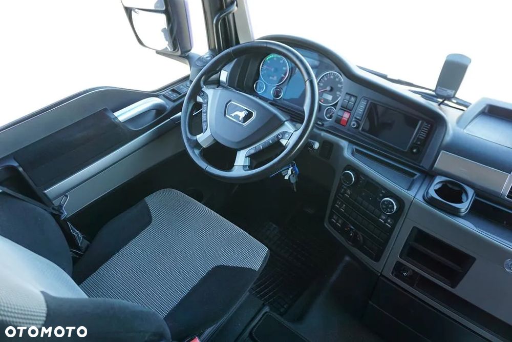 MAN / TGX / 18.460 / ACC / E 6  / XXL / MAŁY PRZEBIEG - 13