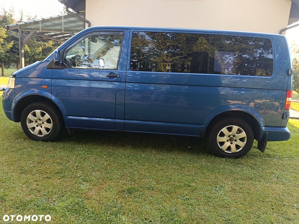 Volkswagen Transporter - 3
