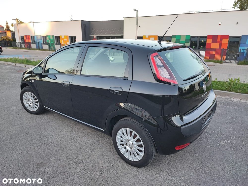 Fiat Punto Evo 1.4 8V Dynamic Euro5 - 4