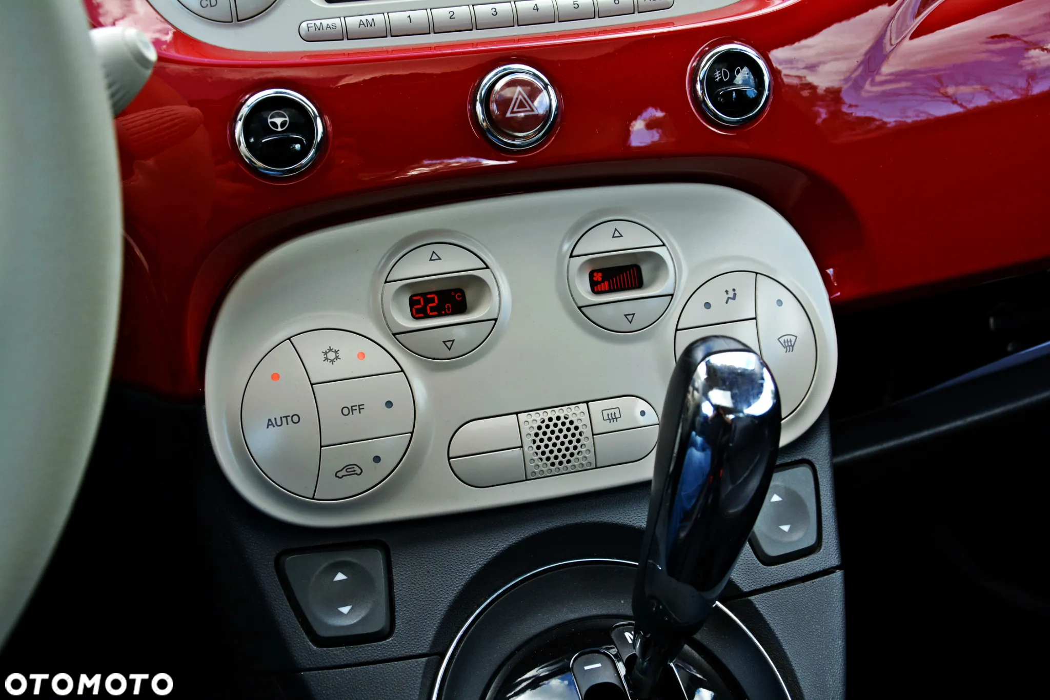 Fiat 500 1.2 Dualogic Happy Birthday Edition - 27