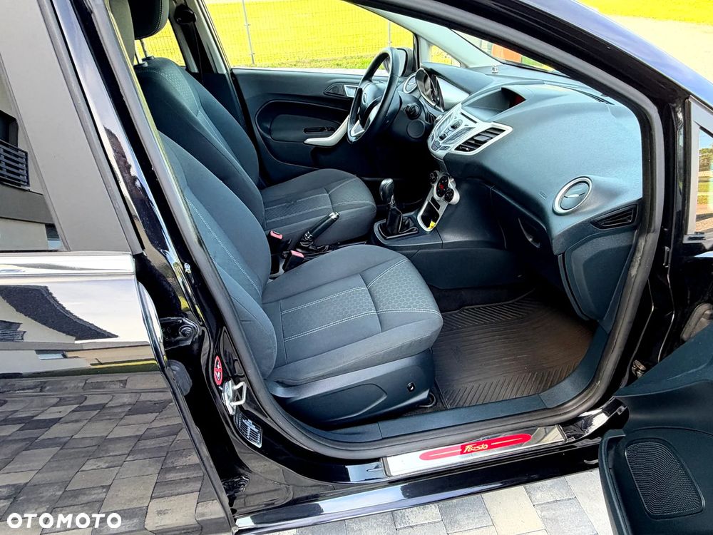 Ford Fiesta 1.4 Titanium - 28