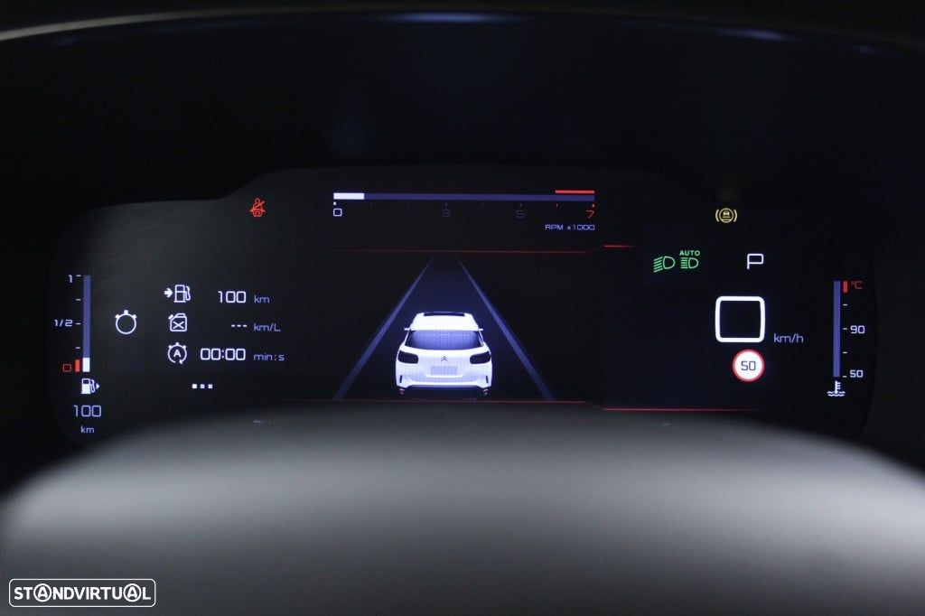 Citroën C5 Aircross 1.5 BlueHDi Max EAT8 - 27