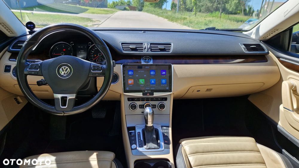 Volkswagen CC 2.0 TDI BlueMotion Technology DSG - 11